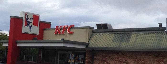 KFC is one of Chicken quest!.