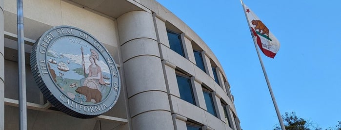 State of California Building is one of Civic Center.