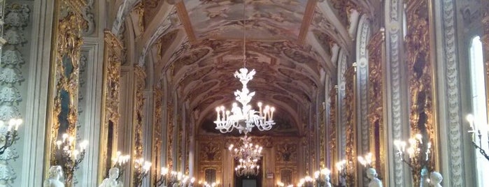 Palazzo Doria Pamphili is one of Museos y lugares del mundo.
