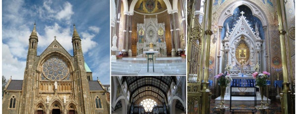 Clonard Monastery is one of ✢ Pilgrimages and Churches Worldwide.