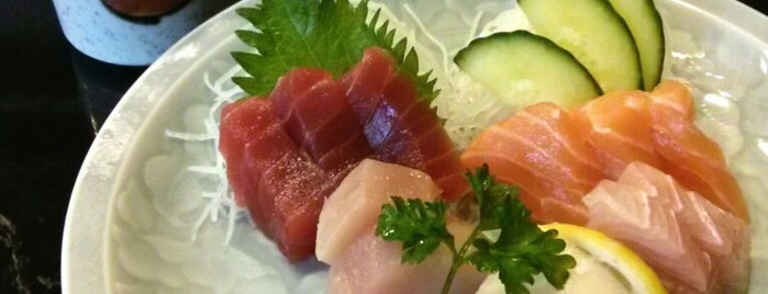 Sushi on North Beach is one of Anさんのお気に入りスポット.