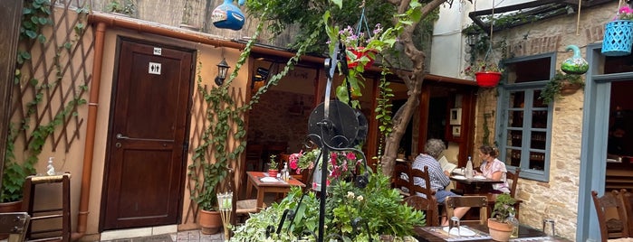Plani Restaurant is one of Ηράκλειο.