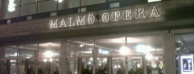 Malmö Opera is one of Pierre : понравившиеся места.