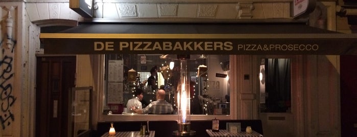De Pizzabakkers is one of Must-visit Food in Amsterdam.