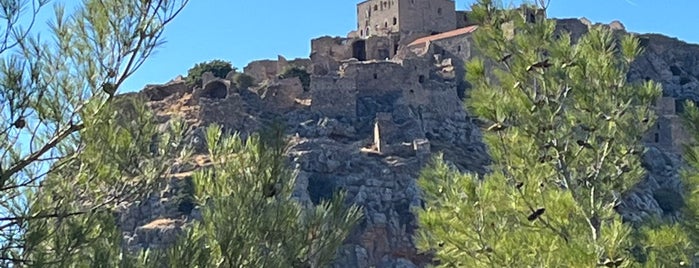 Anavatos is one of Chios - Sakız Adası.