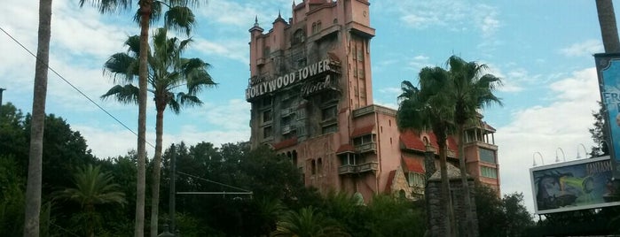 Hollywood Hotel is one of Frequent Places.