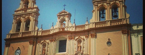 Plaza de la Merced is one of Andalucía.