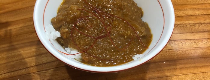日本橋麺処 こはる is one of Ramen13.