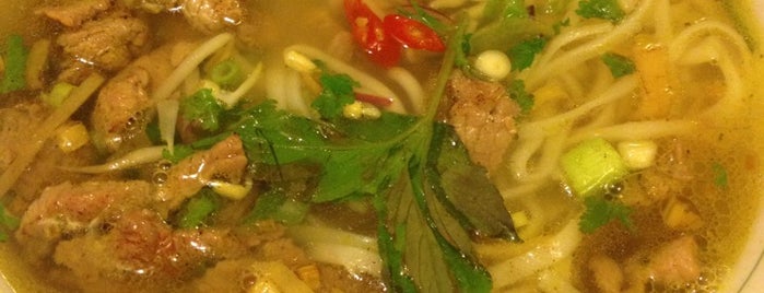 Pho Thanh Lich is one of Viet Foodie.