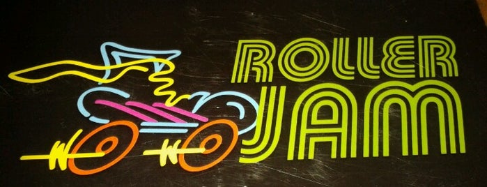 Roller Jam is one of São Paulo.
