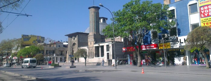 İnce Minare Müzesi is one of Locais salvos de Zehra.