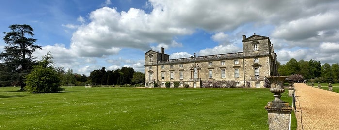 Wilton House is one of Salisbury & Teffont Evias.