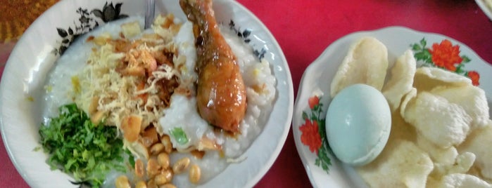 Bubur Ayam Bang Ali is one of SBY Culinary Spot!.