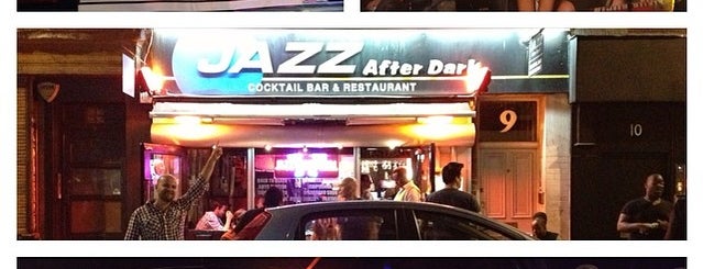 After Dark Jazz Bar is one of Bars.