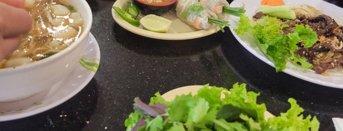 Pho Van is one of Must-visit Vietnamese Restaurants in San Diego.