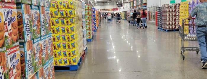 Costco is one of MArkets.