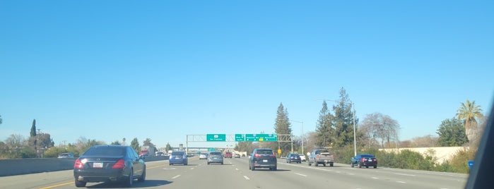 I-680 / US-101 / I-280 Interchange is one of Driving around.