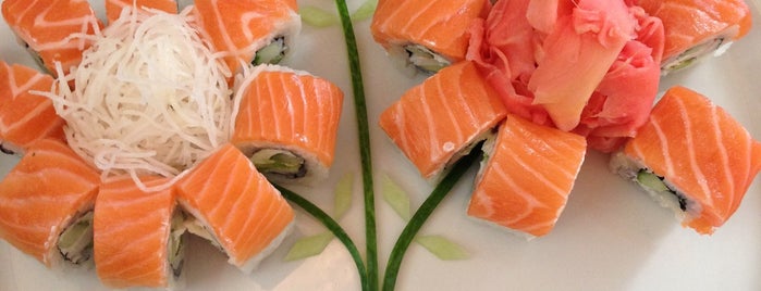 Yakuza Sushi & Asian Fusion is one of Riga Foodie.