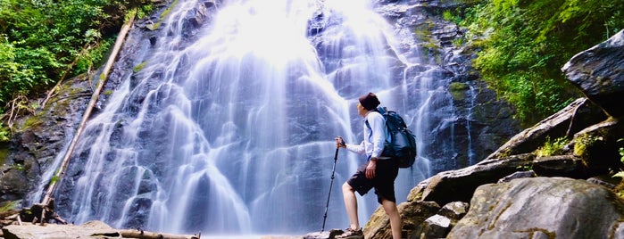 Crabtree Falls is one of Priority date places.