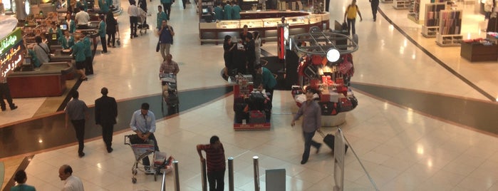 Duty Free Shop is one of Dubai.
