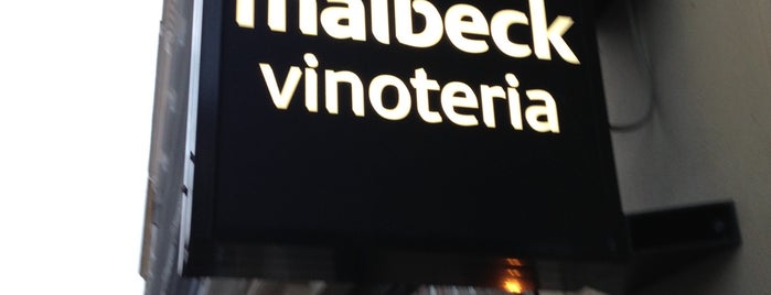 Malbeck Vinoteria is one of Anneさんの保存済みスポット.