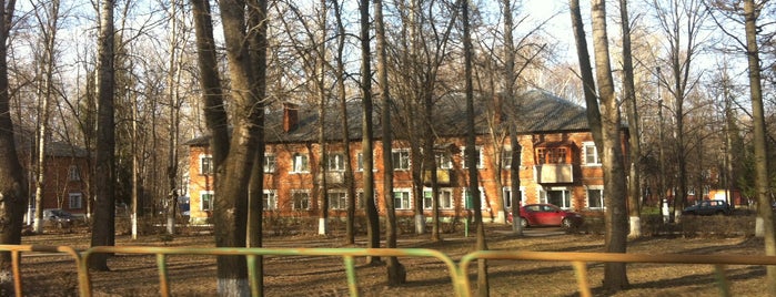 Новосиньково is one of Поселения.