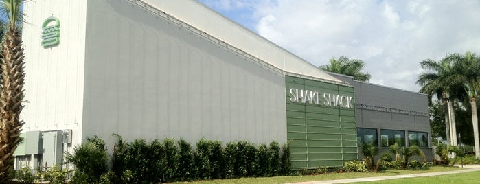 Shake Shack is one of Restaurant.