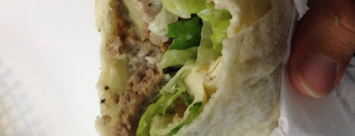 Sultan's Delicious Donair is one of Favourite restaurants.