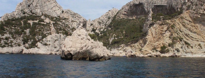 Calanque de Sugiton is one of Amitさんのお気に入りスポット.