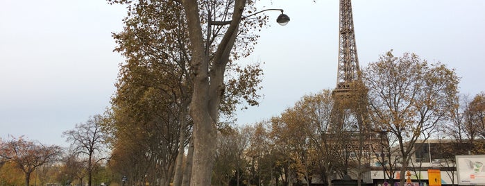 Pont de Bir-Hakeim is one of Orte, die Amit gefallen.