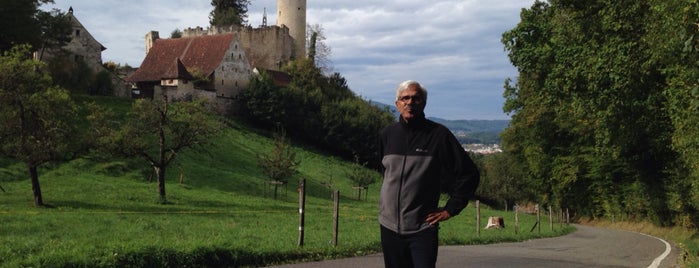 Schloss Birseck is one of Tempat yang Disukai Amit.