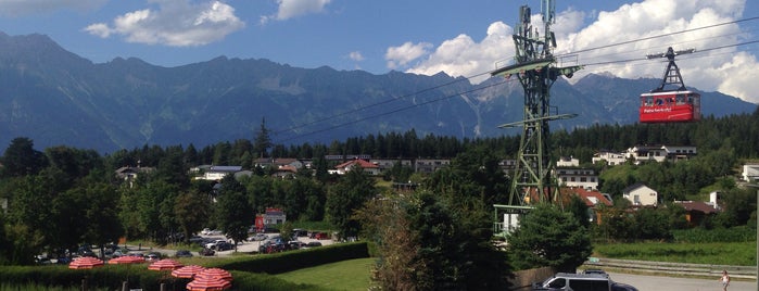 Hotel Gruberhof is one of Tempat yang Disukai Amit.