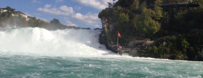 Rhine Falls is one of Amit’s Liked Places.