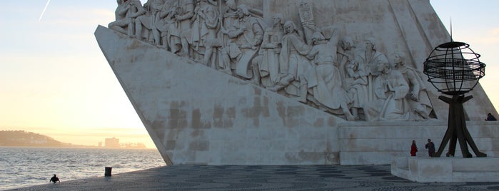 Padrão dos Descobrimentos is one of Amit'in Beğendiği Mekanlar.