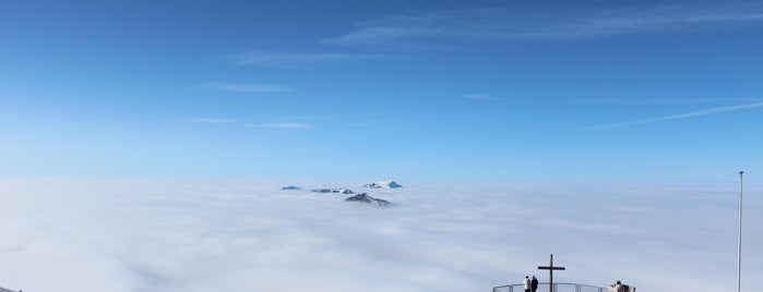 Fronalpstock is one of Tempat yang Disukai Amit.