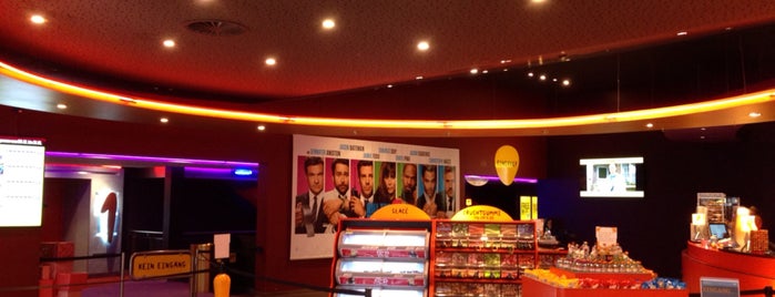 Pathé Küchlin is one of สถานที่ที่ Amit ถูกใจ.