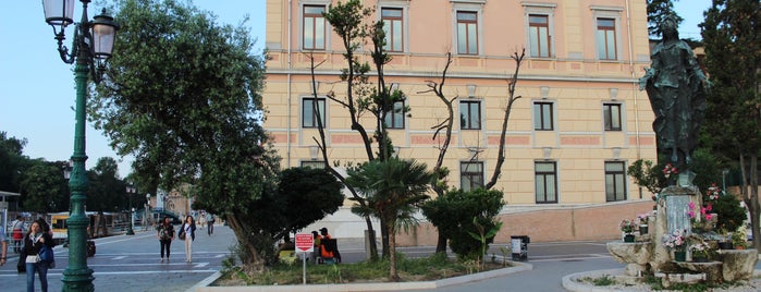 Gare de Venise Santa Lucia (XVQ) is one of Lieux qui ont plu à Amit.