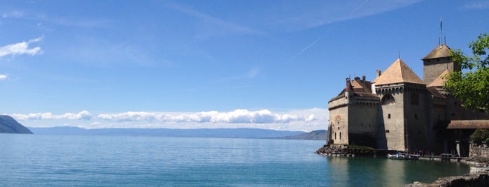 Château de Chillon is one of Locais curtidos por Amit.