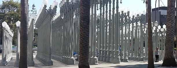 Los Angeles County Museum of Art (LACMA) is one of Los Angeles to see.