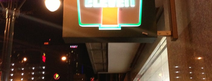 7-Eleven is one of Rocky Mountain High.