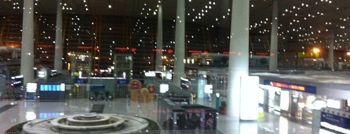 Terminal 3-C is one of Shank : понравившиеся места.