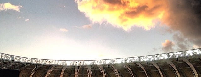 Estádio Beira-Rio is one of Posti che sono piaciuti a Marcelo.