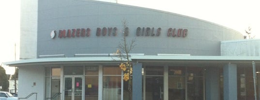 Trail Blazers Boys & Girls Club is one of สถานที่ที่ Jacob ถูกใจ.