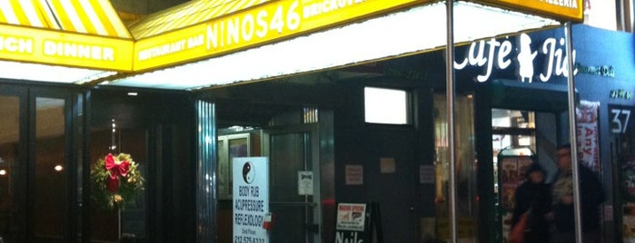 Nino's 46 is one of Sonya's Saved Places.