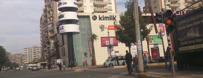 Ncity Outlet is one of Diyarbakır.
