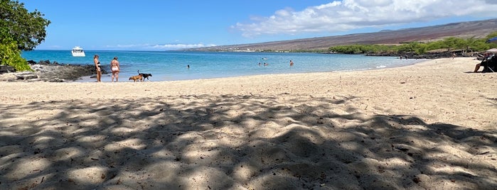 Mau'u Mae Beach is one of Hawaii.