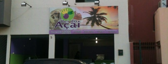 O Rei Do Açaí is one of Top 10 dinner spots in itarema.