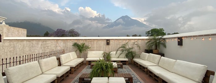 Hotel Los Pasos is one of Guatemala.