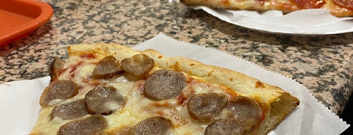 Mariella Pizza is one of Pizzaiolo (NY).