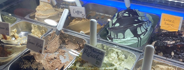 Gelato-go South Beach is one of Miami To-Do List.